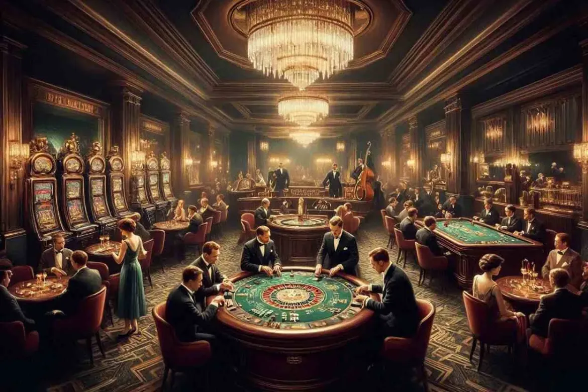 Captaincook Сasino